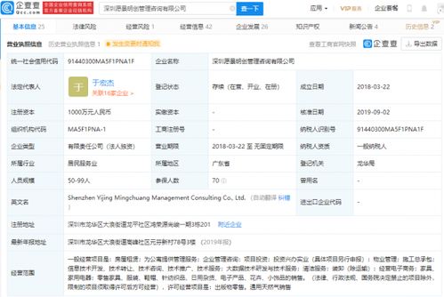 貝殼找房戰略投資愿景明創7億人民幣，深化企業管理咨詢服務布局